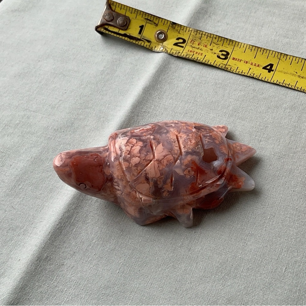 Cotton candy agate - Picture 4 of 6